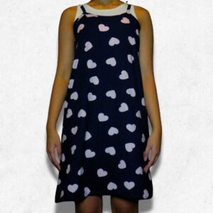 narrowstrap dress
